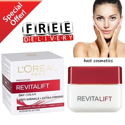 loreal revitalift pro retinol